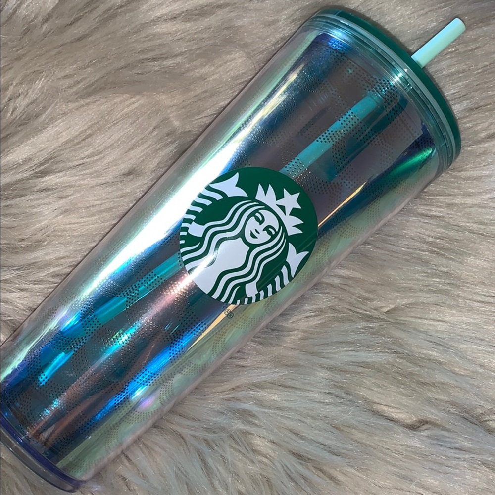 🧜🏾‍♀️ Starbucks Mermaid Tumbler 🧜🏾‍♀️